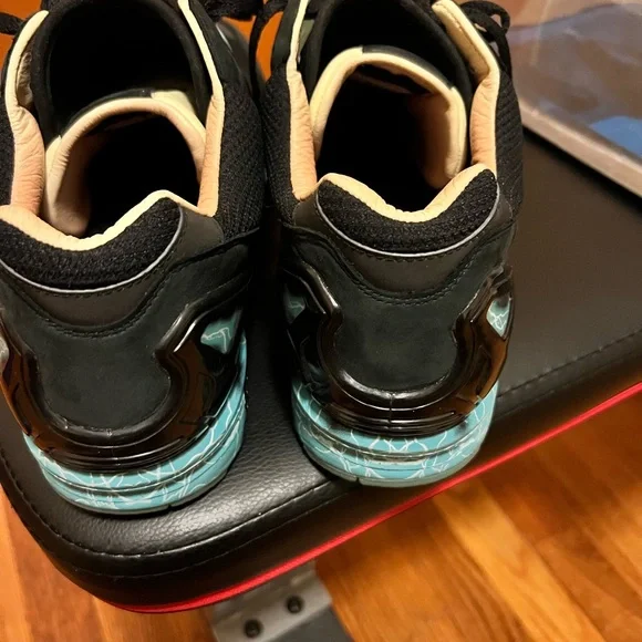 Adidas ZX 8000 STARWARS EMPEROR PALPATINE Size 13 Like New!! - Picture 7 of 10